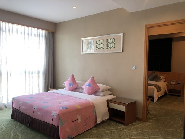Imagen de la habitación del Hotel Fliport Xiamen Software Park. Foto 10