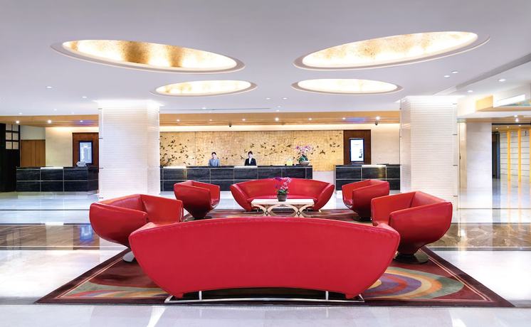 Imagen de los interiores del Hotel Fliport Xiamen Software Park. Foto 16
