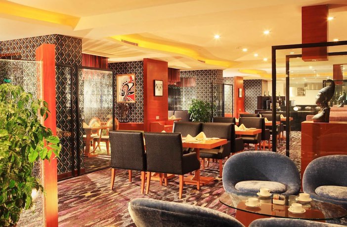 Imagen del bar/restaurante del Hotel Fliport Xiamen Software Park. Foto 2