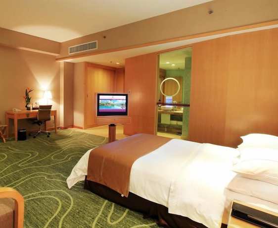 Imagen de la habitación del Hotel Fliport Xiamen Software Park. Foto 11