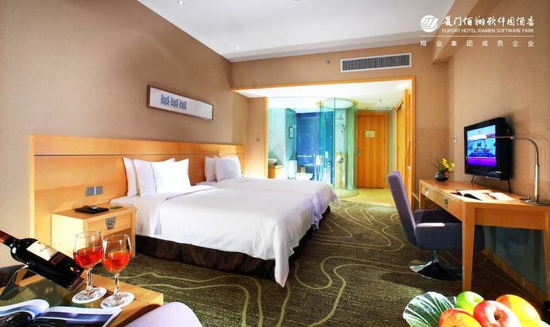 Imagen de la habitación del Hotel Fliport Xiamen Software Park. Foto 12