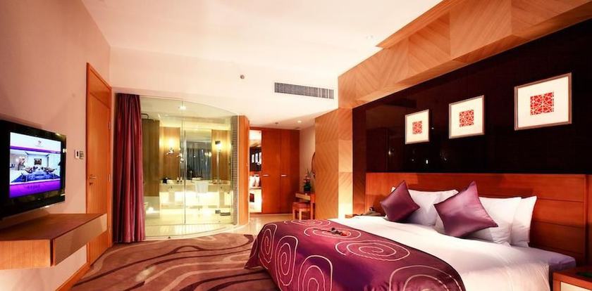 Imagen de la habitación del Hotel Fliport Xiamen Software Park. Foto 14