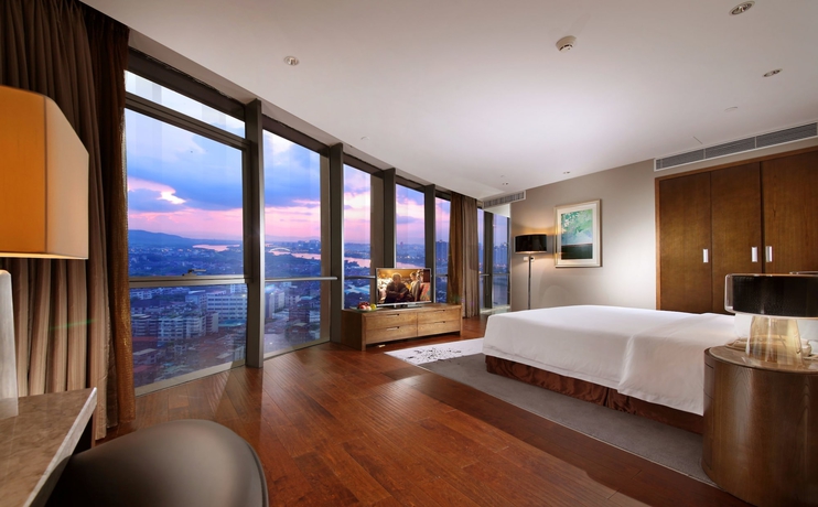 Imagen de la habitación del Hotel Fliport Zhangzhou Yuanshan. Foto 15