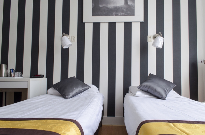 Imagen de la habitación del Hotel Flipper Amsterdam. Foto 3