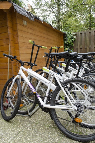 Imagen de los interiores del Hotel Flipper Amsterdam. Foto 12