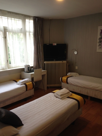 Imagen de la habitación del Hotel Flipper Amsterdam. Foto 4