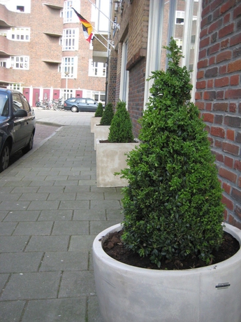 Imagen de los exteriores del Hotel Flipper Amsterdam. Foto 11