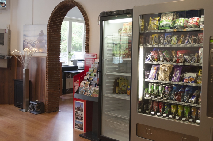 Imagen de los interiores del Hotel Flipper Amsterdam. Foto 14