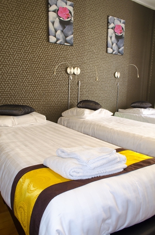 Imagen de la habitación del Hotel Flipper Amsterdam. Foto 6