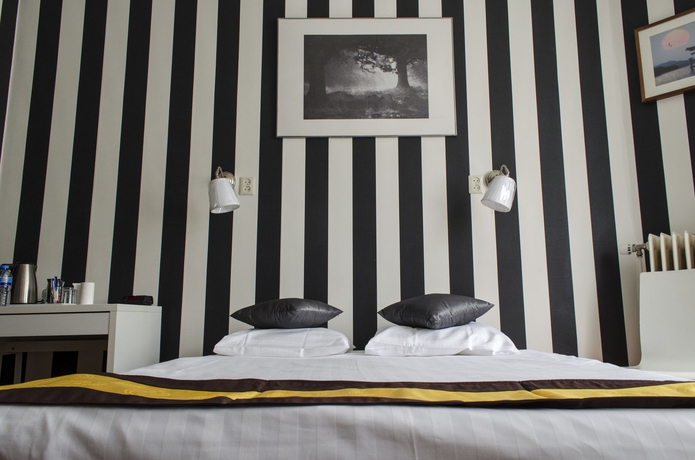 Imagen de la habitación del Hotel Flipper Amsterdam. Foto 7