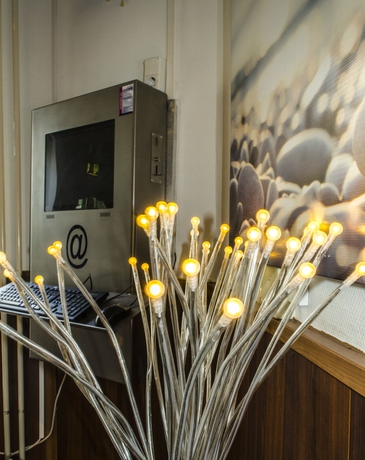 Imagen de los interiores del Hotel Flipper Amsterdam. Foto 15