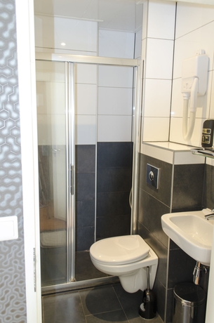 Imagen de la habitación del Hotel Flipper Amsterdam. Foto 8