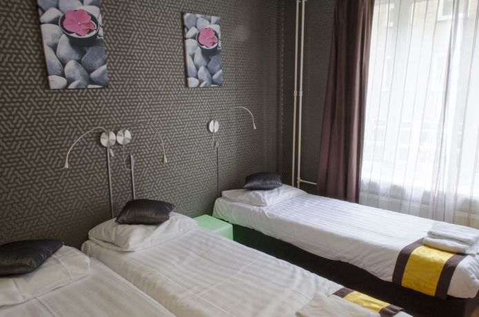 Imagen de la habitación del Hotel Flipper Amsterdam. Foto 9