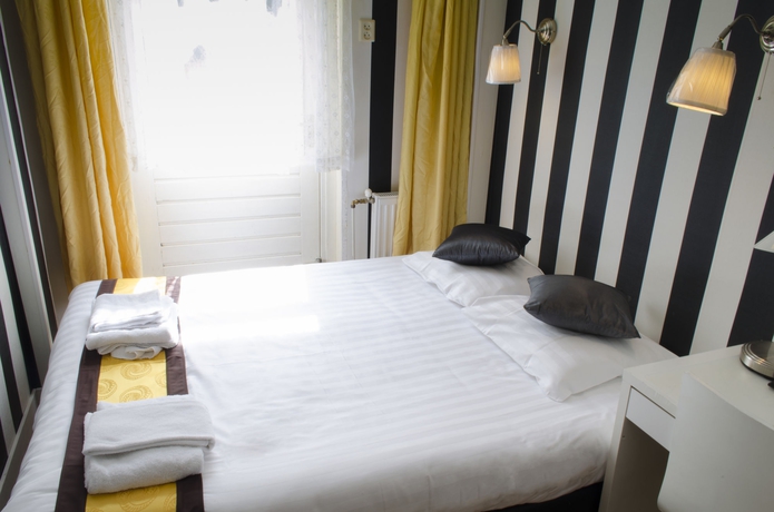 Imagen de la habitación del Hotel Flipper Amsterdam. Foto 10