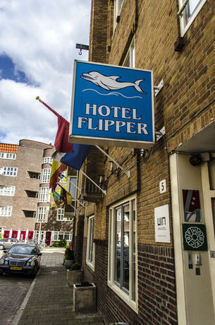 Imagen general del Hotel Flipper Amsterdam. Foto 1