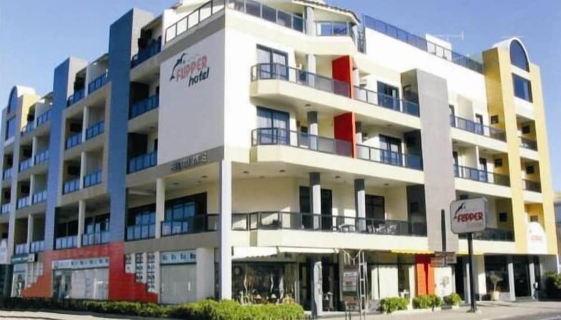 Imagen general del Hotel Flipper. Foto 1