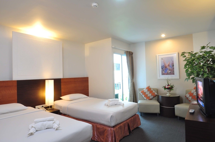 Imagen de la habitación del Hotel Flipper House. Foto 5