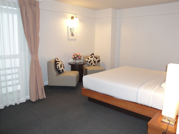 Imagen de la habitación del Hotel Flipper House. Foto 6