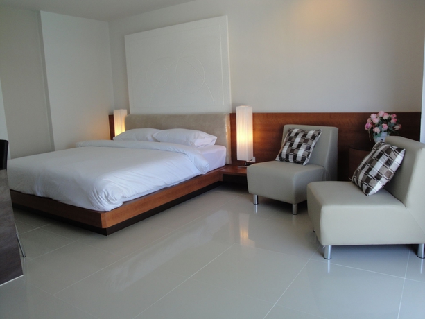 Imagen de la habitación del Hotel Flipper House. Foto 7