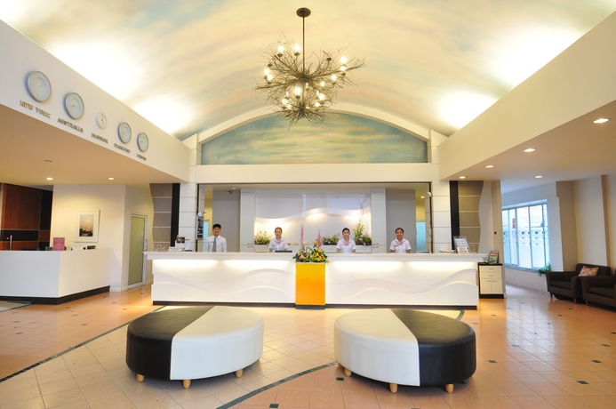 Imagen de los interiores del Hotel Flipper House. Foto 16