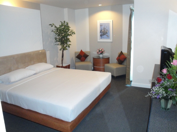 Imagen de la habitación del Hotel Flipper House. Foto 8