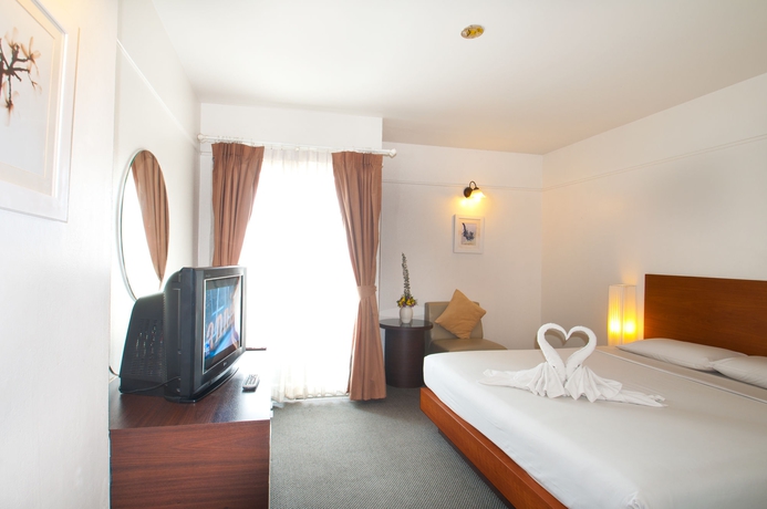 Imagen de la habitación del Hotel Flipper House. Foto 10