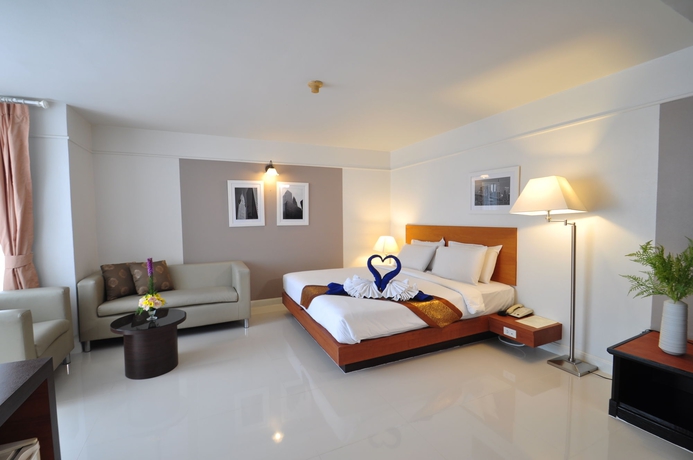 Imagen de la habitación del Hotel Flipper House. Foto 11