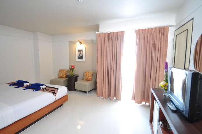 Imagen de la habitación del Hotel Flipper House. Foto 12