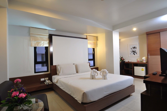 Imagen de la habitación del Hotel Flipper House. Foto 14