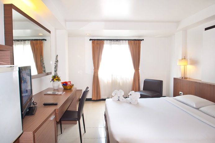 Imagen de la habitación del Hotel Flipper House. Foto 15