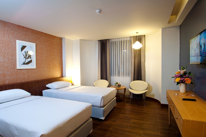 Imagen de la habitación del Hotel Flipper Lodge. Foto 6