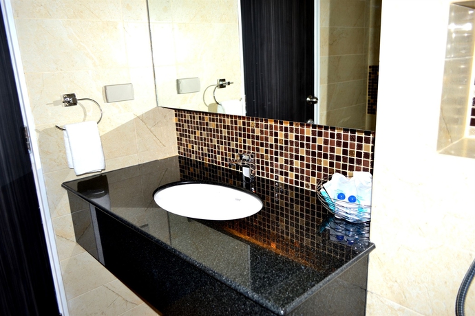 Imagen de la habitación del Hotel Flipper Lodge. Foto 7