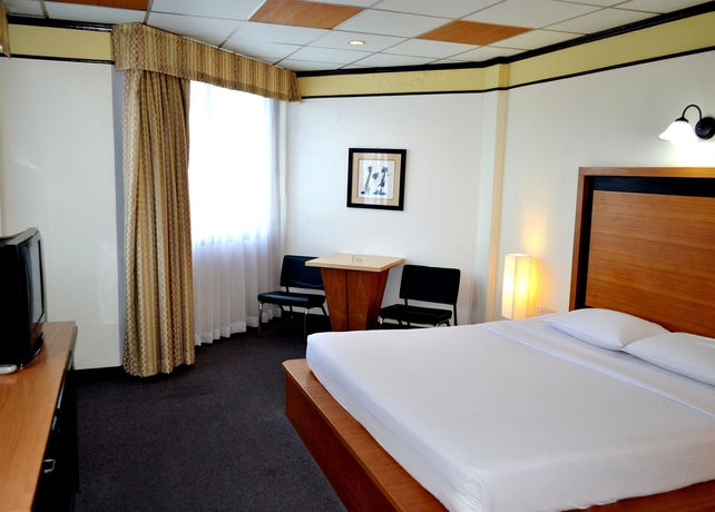 Imagen de la habitación del Hotel Flipper Lodge. Foto 8