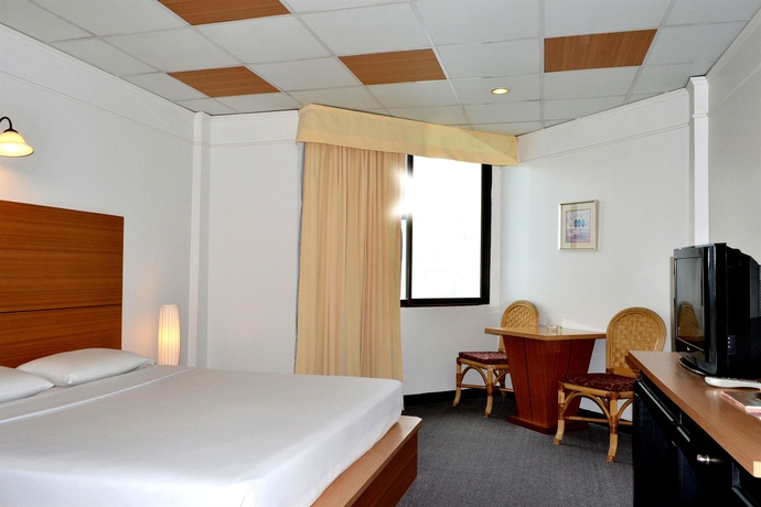 Imagen de la habitación del Hotel Flipper Lodge. Foto 11