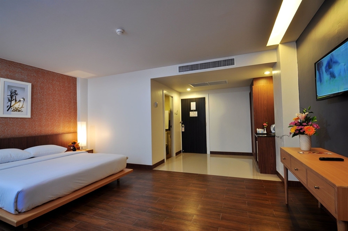 Imagen de la habitación del Hotel Flipper Lodge. Foto 12