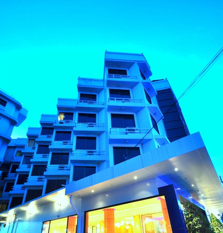 Imagen general del Hotel Flipper Lodge. Foto 2