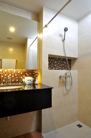 Imagen de la habitación del Hotel Flipper Lodge. Foto 13