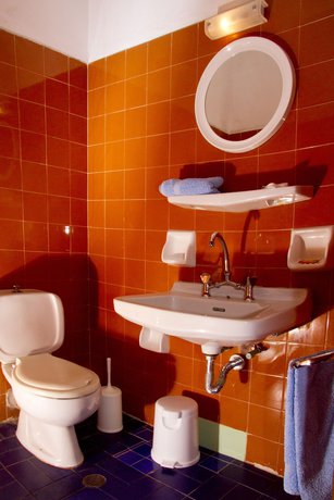 Imagen de la habitación del Hotel Flisvos, Ios. Foto 4