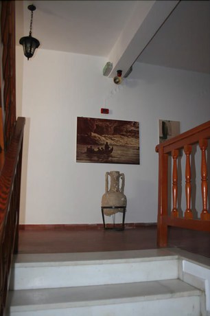 Imagen de los interiores del Hotel Flisvos, Ios. Foto 9