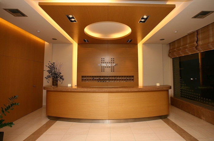 Imagen de los interiores del Hotel Flisvos, Kalamata. Foto 19