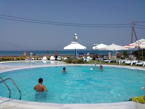 Imagen de la piscina del Hotel Flisvos, Kampos Oropou. Foto 10