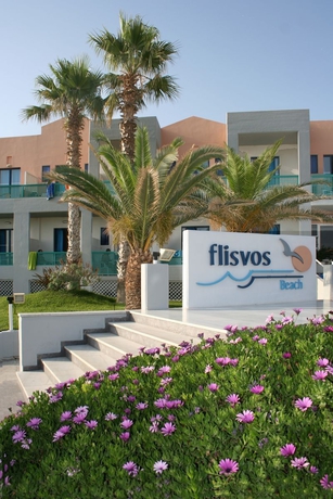 Imagen general del Hotel Flisvos, Rethymnon. Foto 1