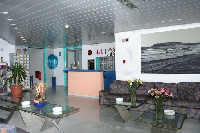 Imagen general del Hotel Flisvos, Rethymnon. Foto 2