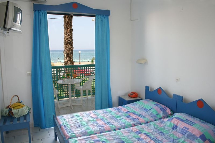 Imagen general del Hotel Flisvos, Rethymnon. Foto 3