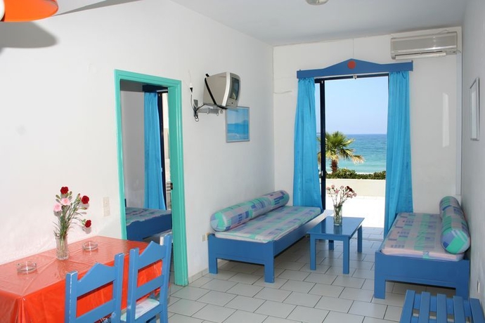 Imagen general del Hotel Flisvos, Rethymnon. Foto 4