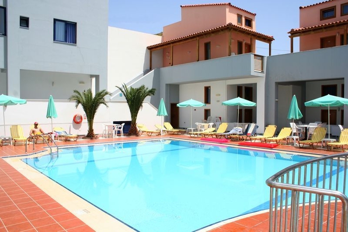 Imagen general del Hotel Flisvos, Rethymnon. Foto 8