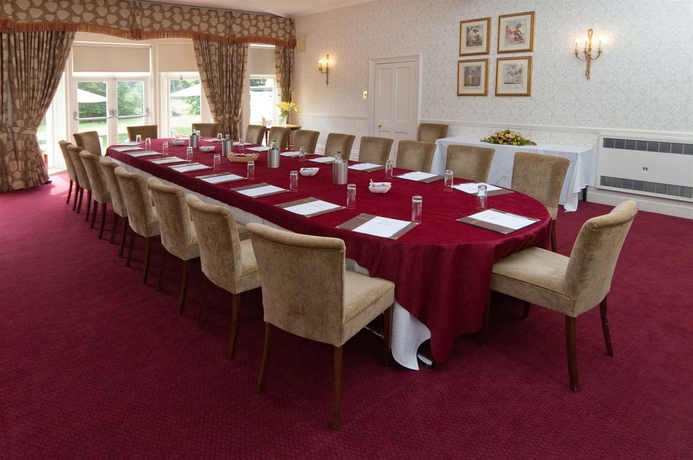 Imagen de los interiores del Hotel Flitwick Manor , Bw Premier Collection. Foto 15