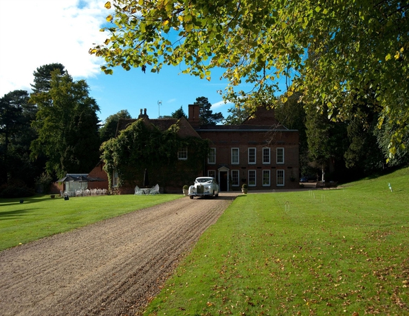 Imagen general del Hotel Flitwick Manor , Bw Premier Collection. Foto 2
