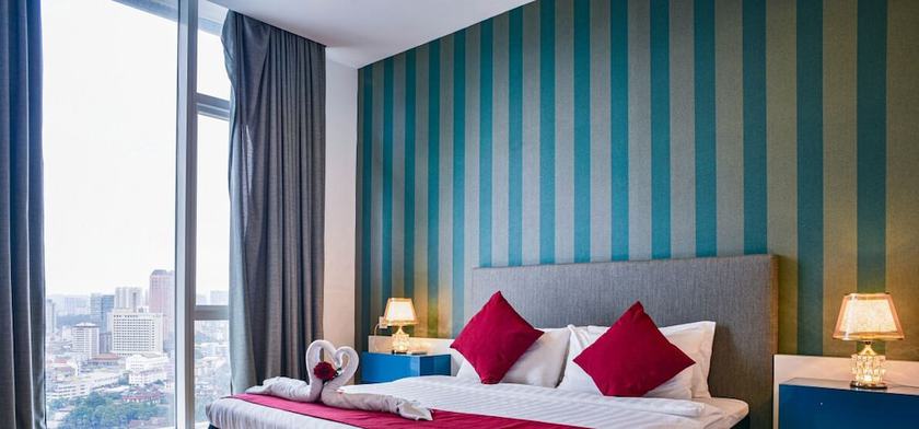 Imagen de la habitación del Hotel Flixses Suites At Platinum Klcc. Foto 3