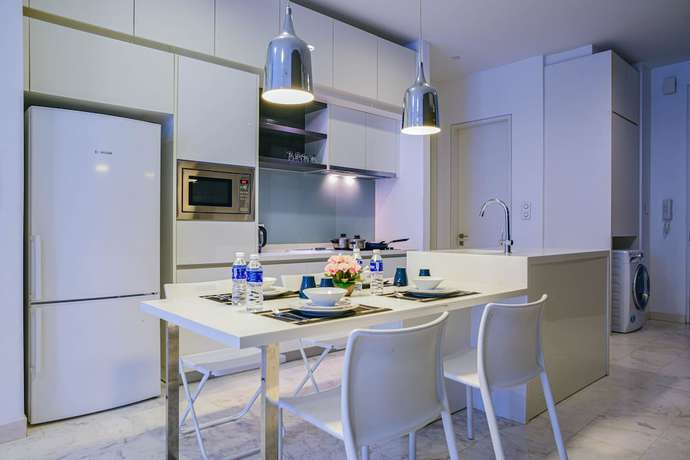 Imagen de la habitación del Hotel Flixses Suites At Platinum Klcc. Foto 4